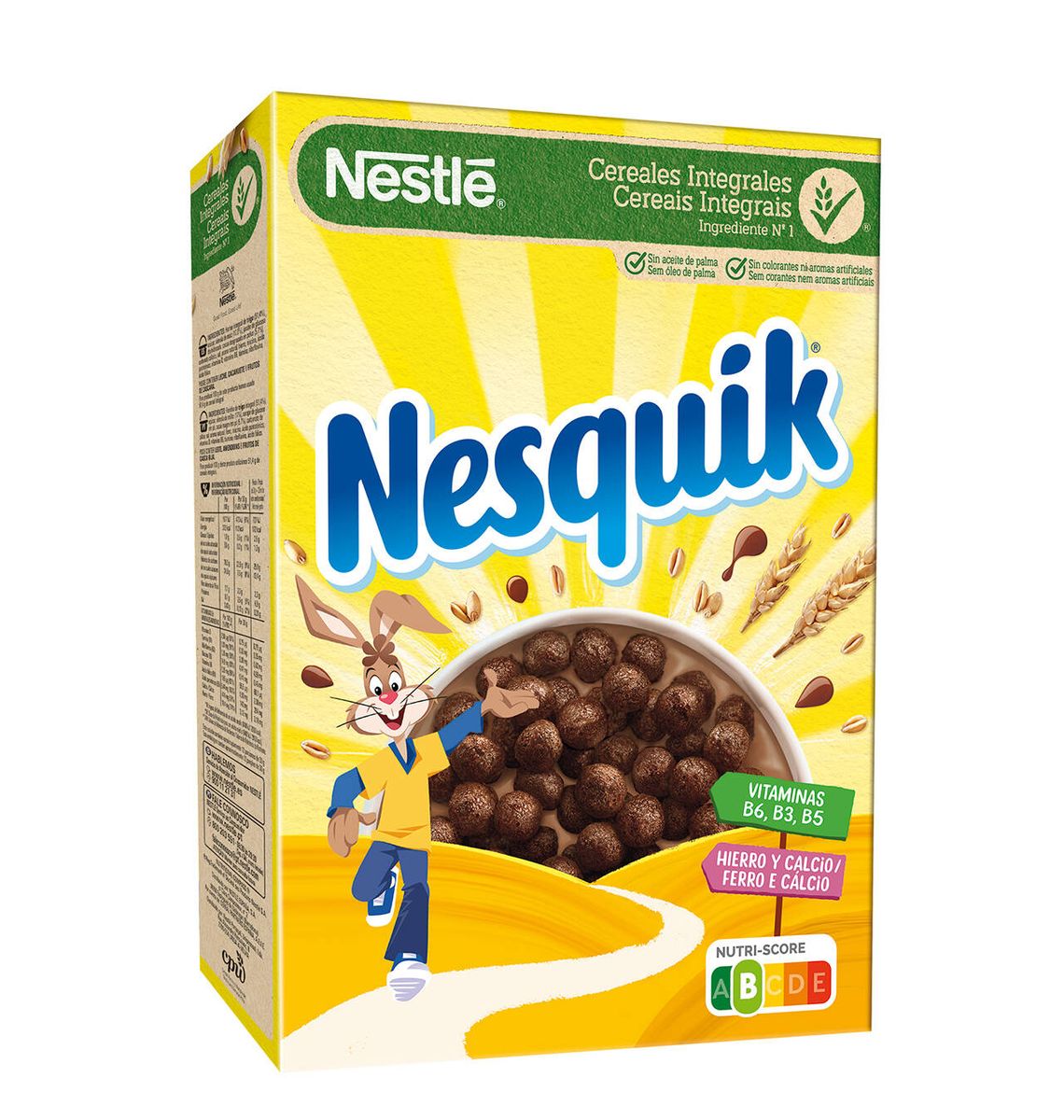CEREALS NESQUIK 375g