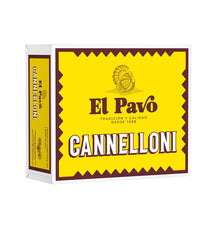 CANELONS EL PAVO x20 125g