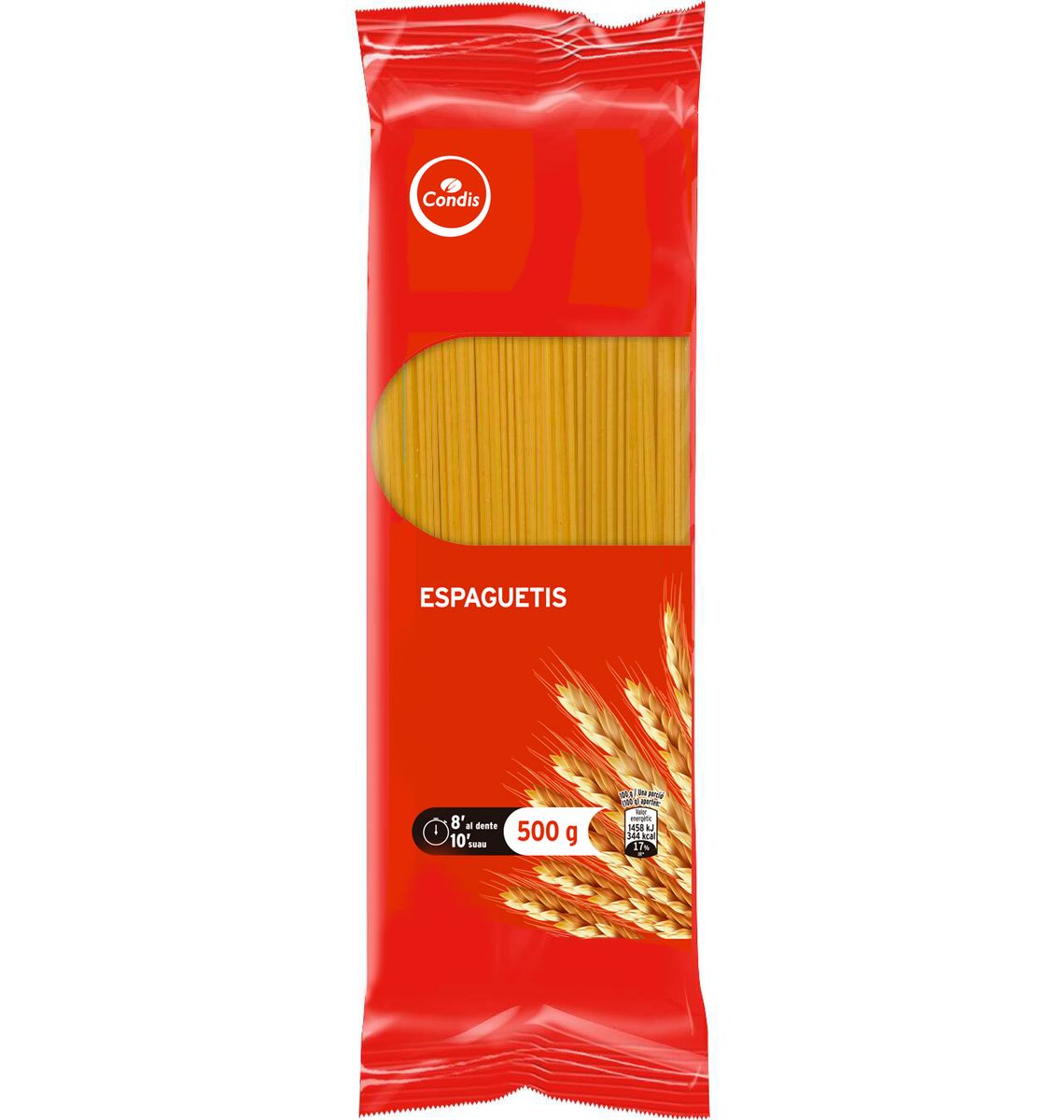 PASTA CONDIS ESPAGUETI 500g