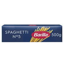 SPAGHETTI BARILLA Nº5 500g
