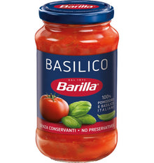 SALSA BARILLA BASILICO 400g
