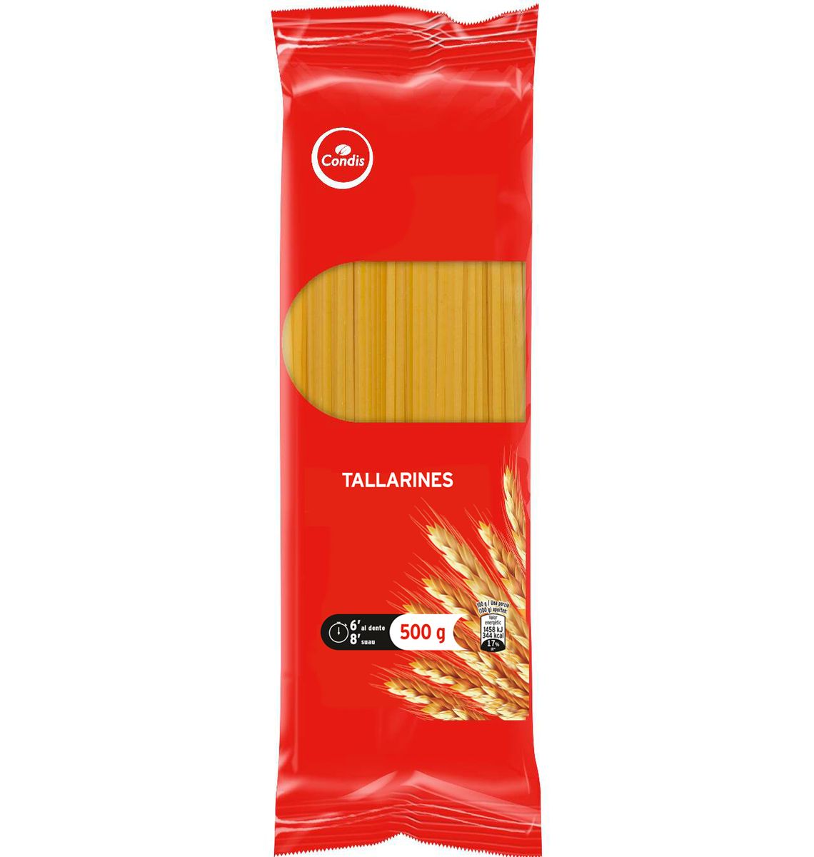 PASTA CONDIS TALLARINS 500g