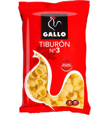 PASTA GALLO TAURO GALET 250g
