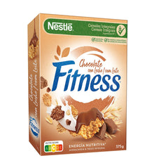 CEREALS FITNESS XOCO 375g