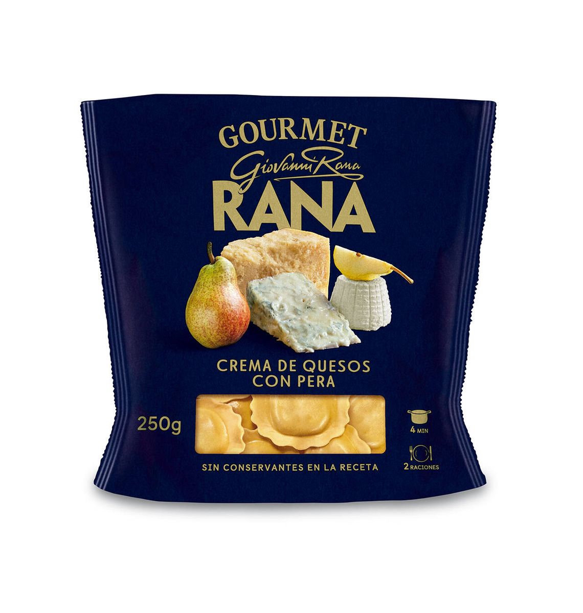 RAVIOLI RANA G PERA/FORM 250g