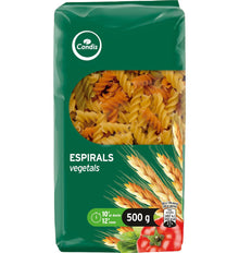 PASTA CONDIS VEG ESPIRA 500g