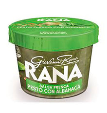 SALSA RANA PESTO-ALFABR 140g