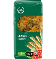 PASTA CONDIS VEG FARFAL 500g