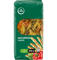 PASTA CONDIS VEG MACARRO 500g
