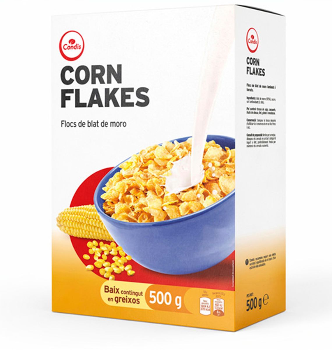 CEREAL CONDIS CORN FLAK 500g