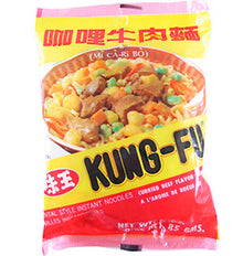 FIDEUS KUNG FU VEDEL/CURRY 85g