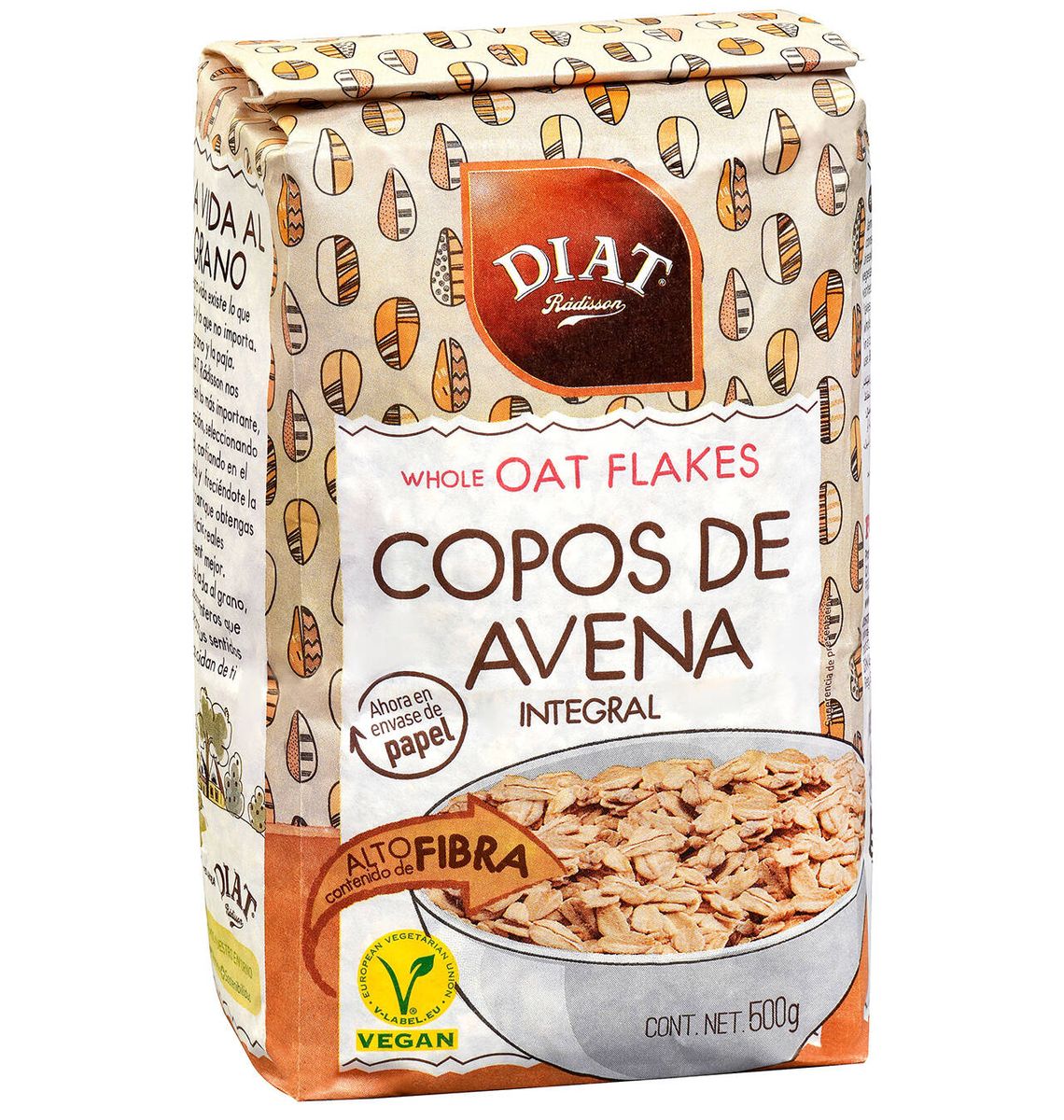 FLOCS RADISSON CIVADA 500g