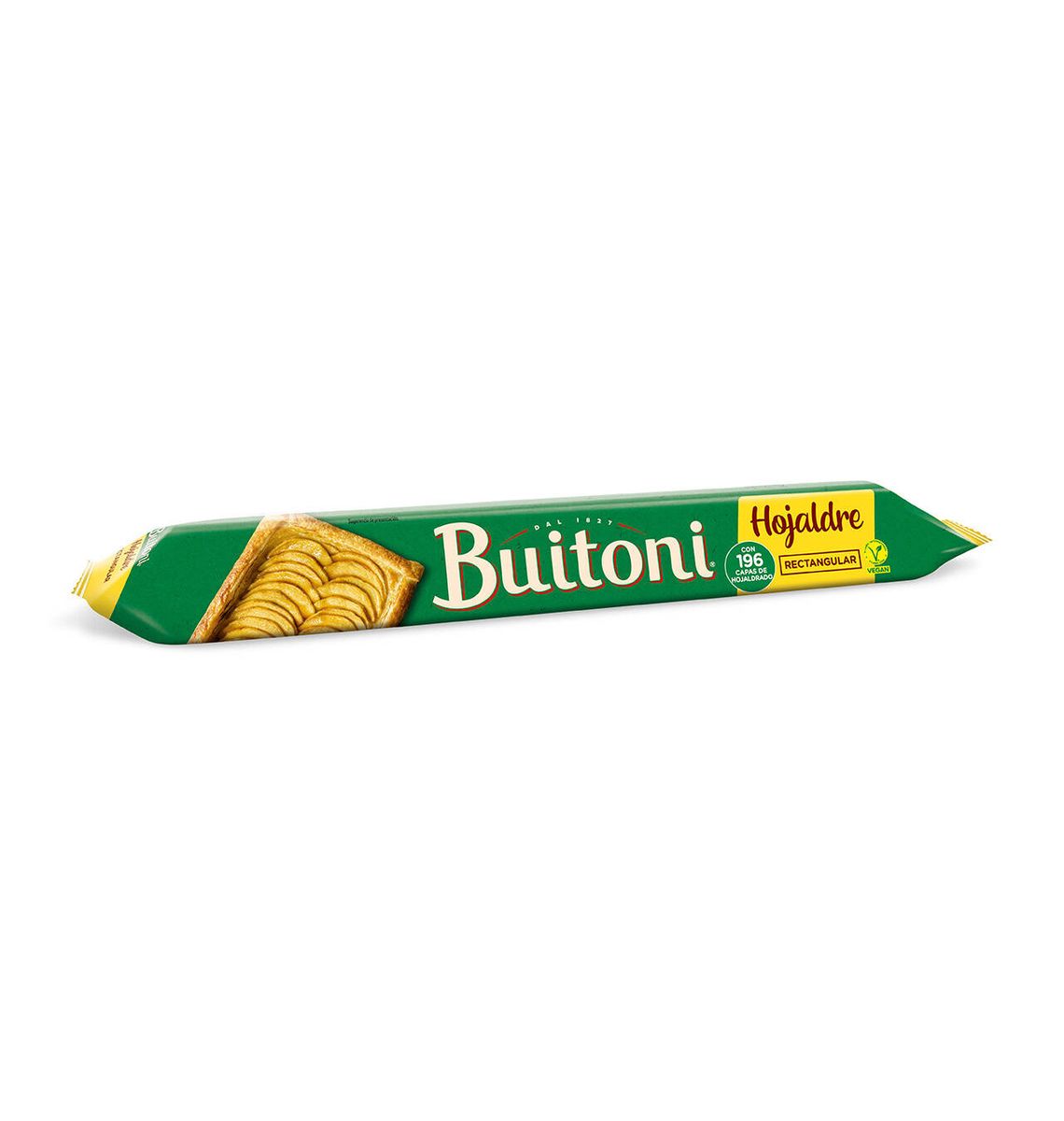 PASTA FULL BUITONI RECTANG 230g