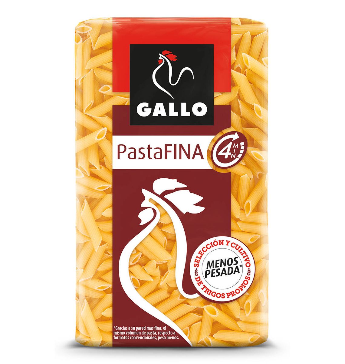 PLUMES GALLO SEDALIS 400g