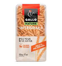 PLUMES GALLO INTEGRAL 450g