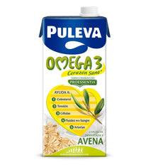 LLET PULEVA OMEGA3 CIVADA 1L