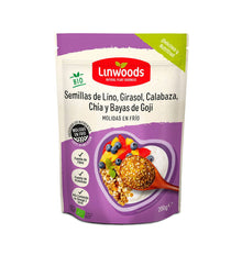 LLAVORS LINWOODS LLI/CARB/SES 200g