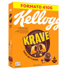CEREA KELLOGG'S KRAVE XOC 410g