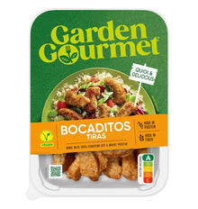 MOSSETS GARDEN VEG 175g