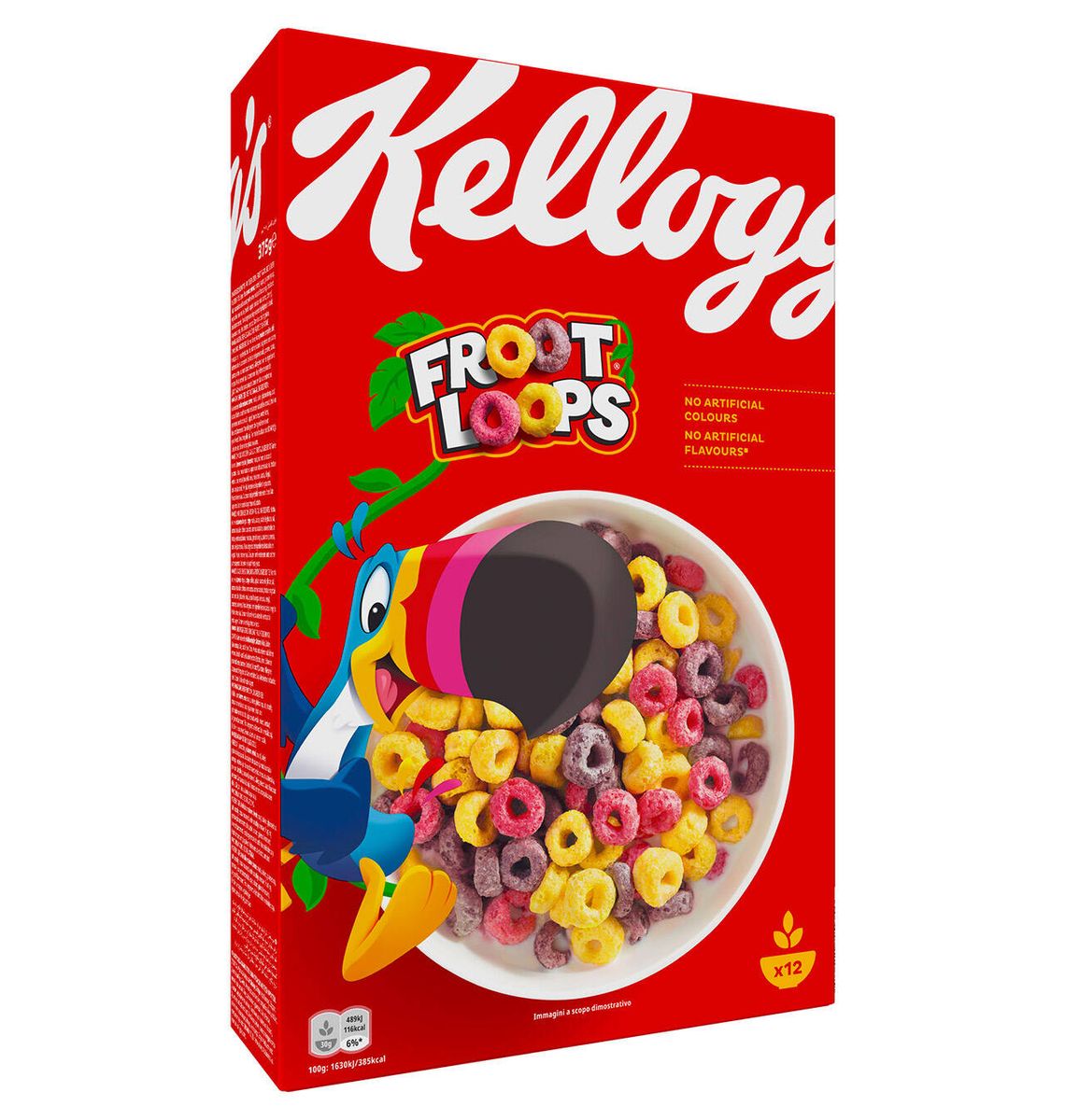 CER KELLOG'S FROT LOOPS 450g