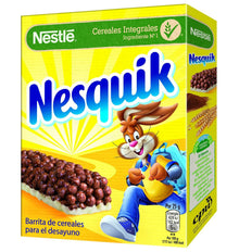 BARRETA NESQUIK CEREALS x6 150g