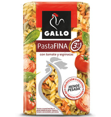 PASTA GALLO HELIXS VG 450g