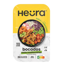 MOSSET HEURA MEDITER VEG 160g