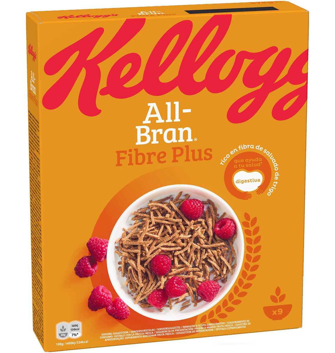 CER KELLOGS ALL BRAN PLUS 375g