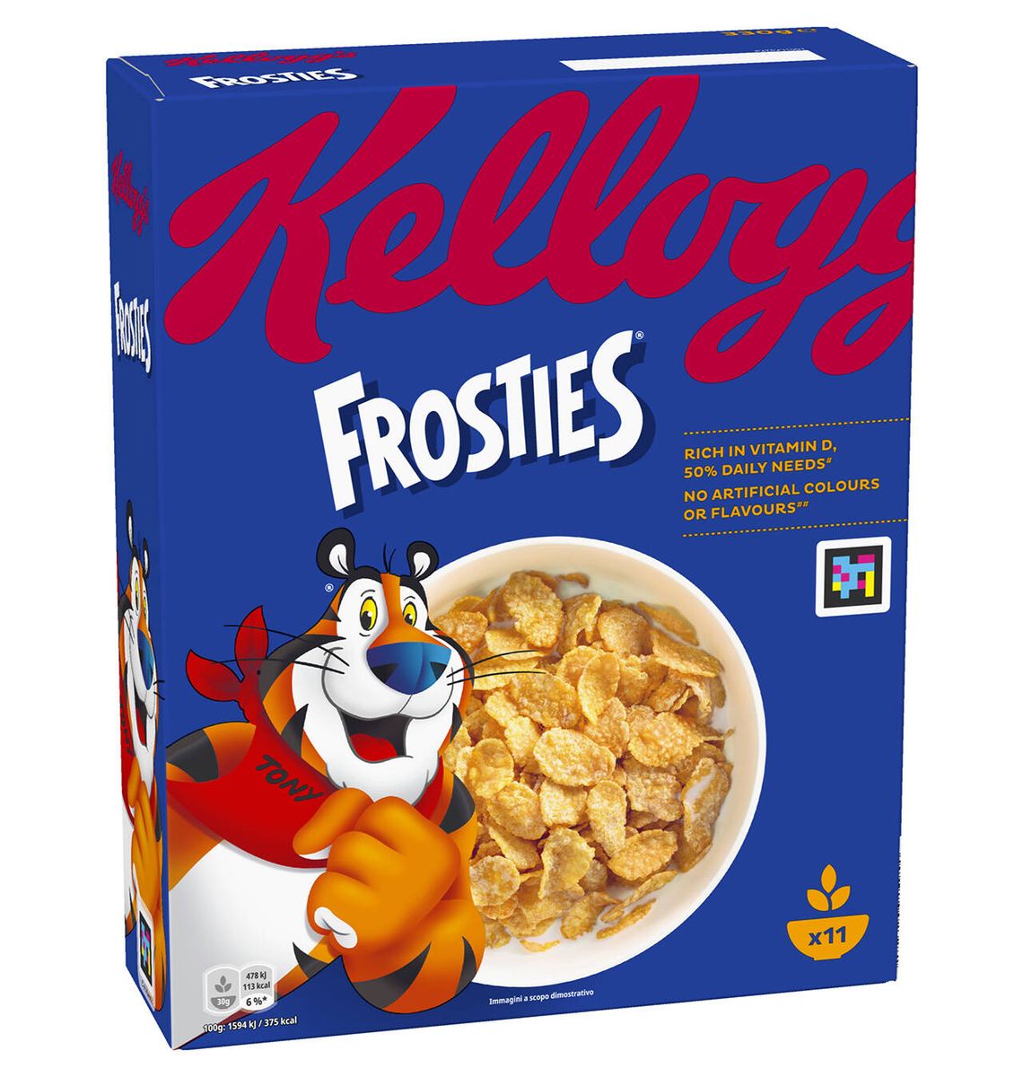 CEREAL KELLOGS FROSTIES 330g
