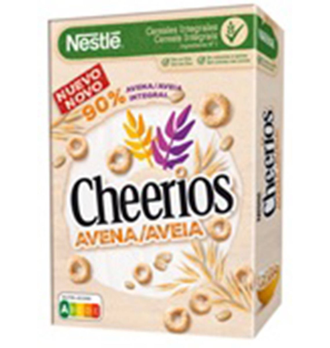 CEREALS CHEERIOS CIVADA 300g