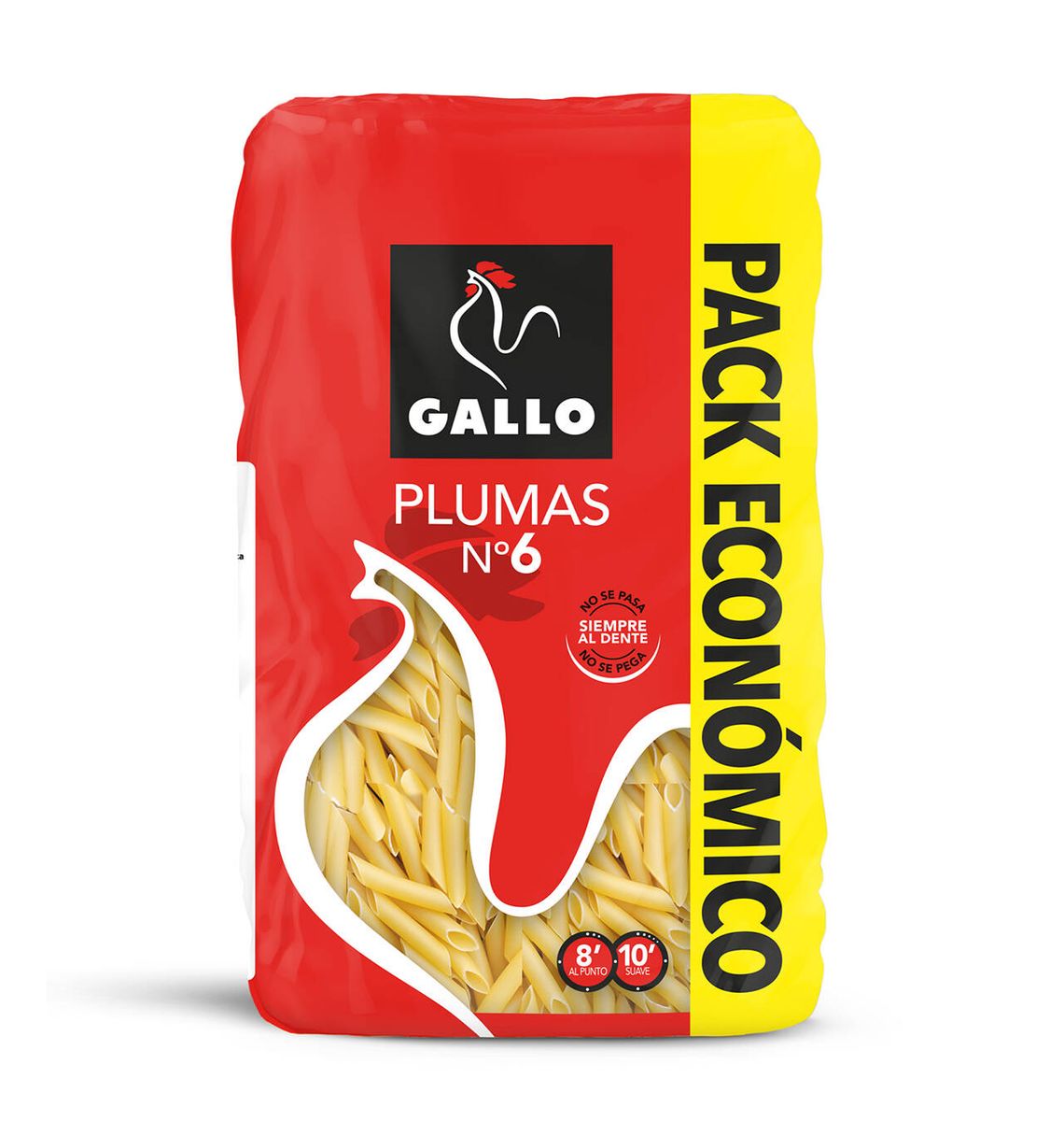 PLOMES GALLO Nº6 900g