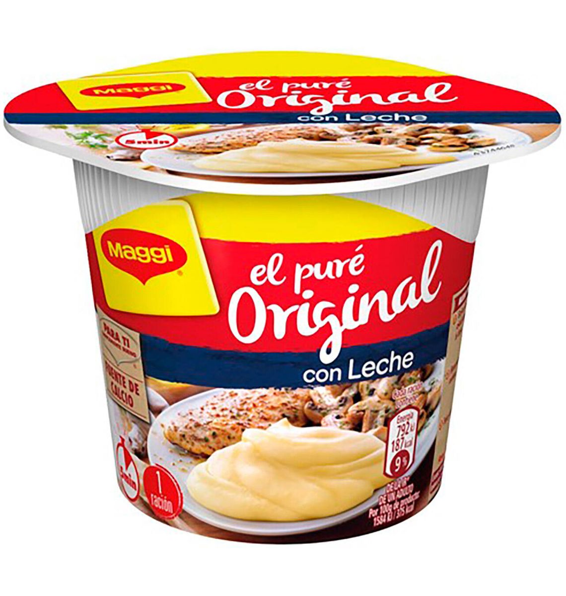 PURE PATATA MAGGI BOL 50g