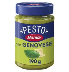 SALSA PESTO BARILLA GENOV 190g