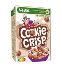 CEREALS NESTLE COOKIES CRISP 375g