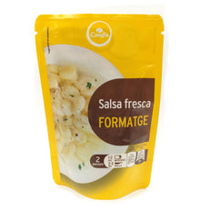 SALSA FRES CONDIS 4 FORM 180g