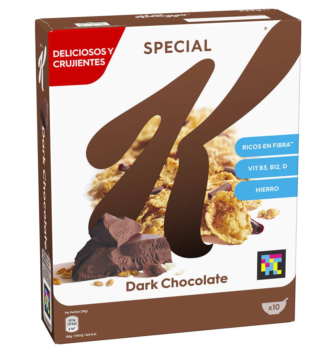 CEREAL KELLOG'S SP K XOCO 325g