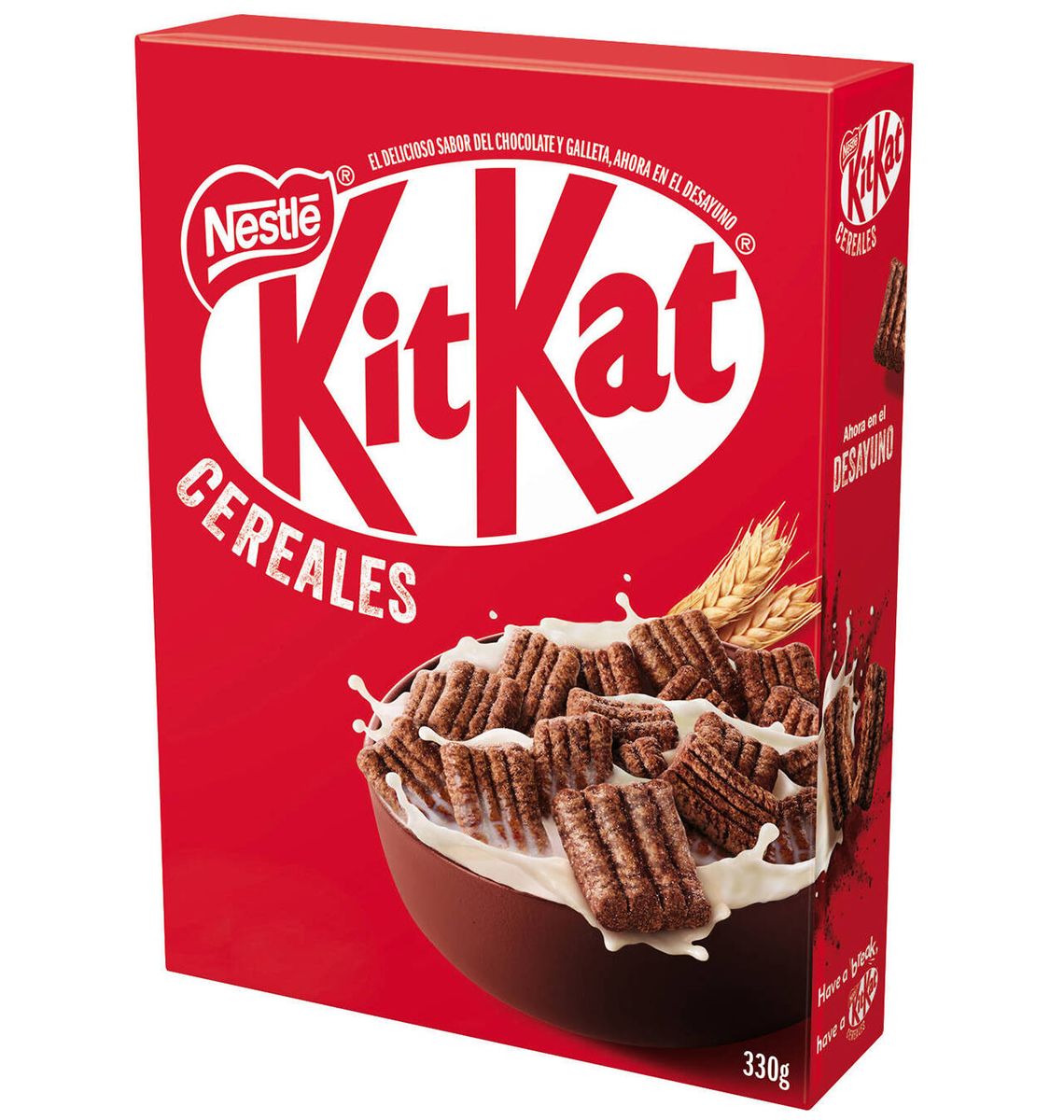 CEREALS KIT KAT XOCO 330g