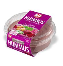 HUMMUS YGRIEGA REMOLAT 220g
