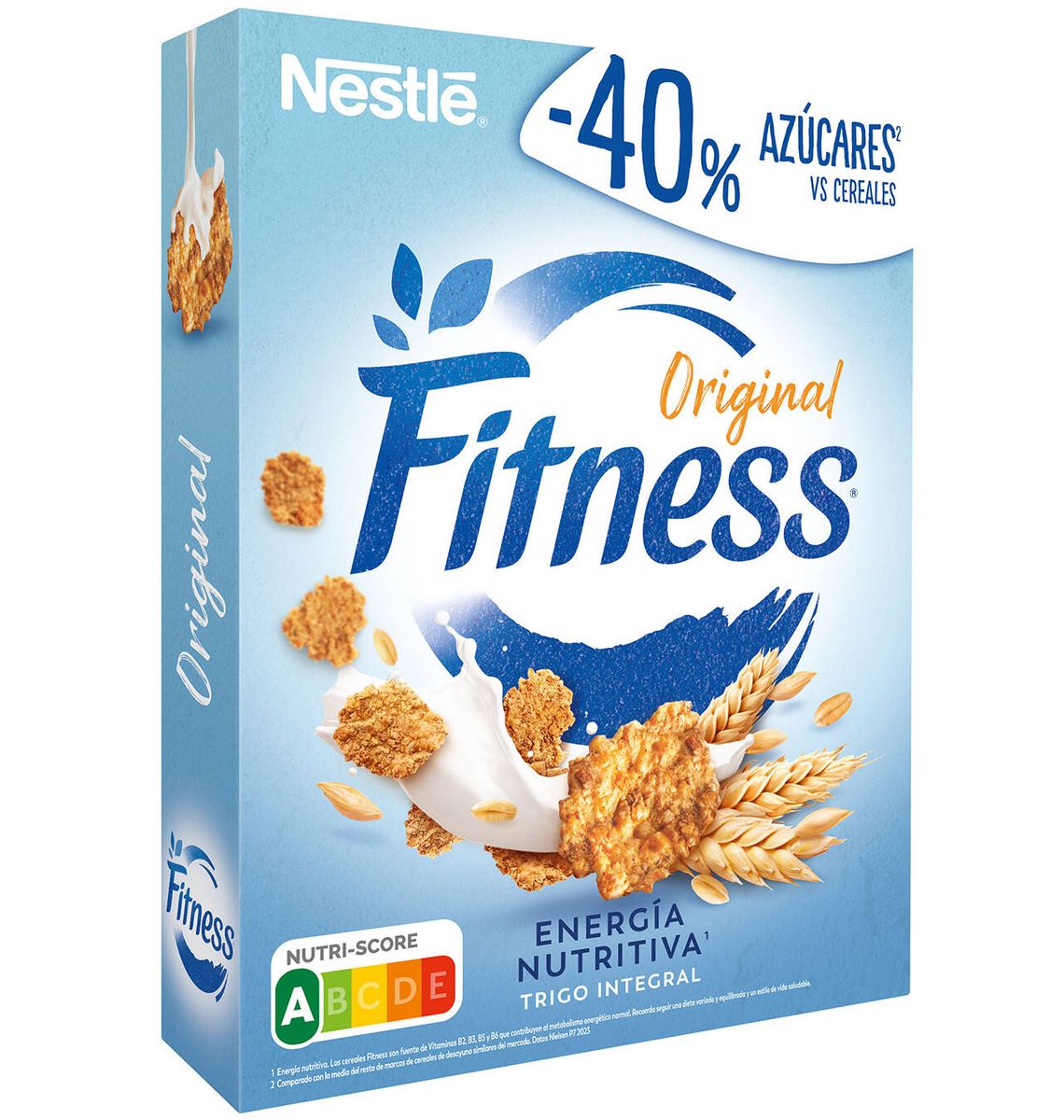 CEREALS FITNESS ORIGINAL 300g