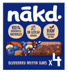 BARRETES NAKD NABIUS 4X35g