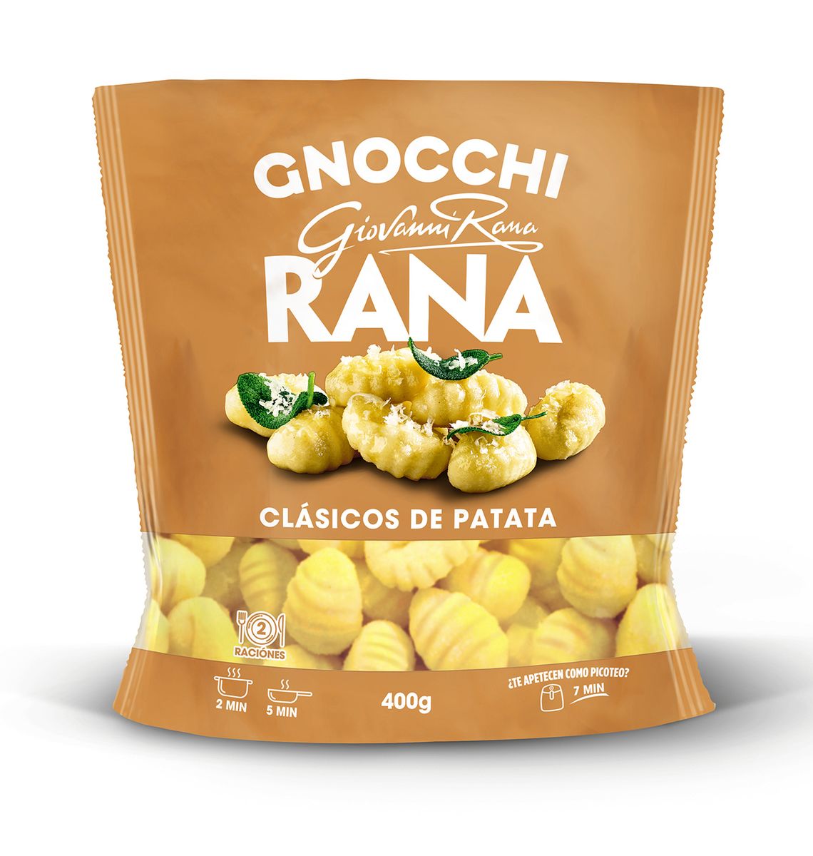 GNOCCHI PATATA RANA CLASSIC 400g