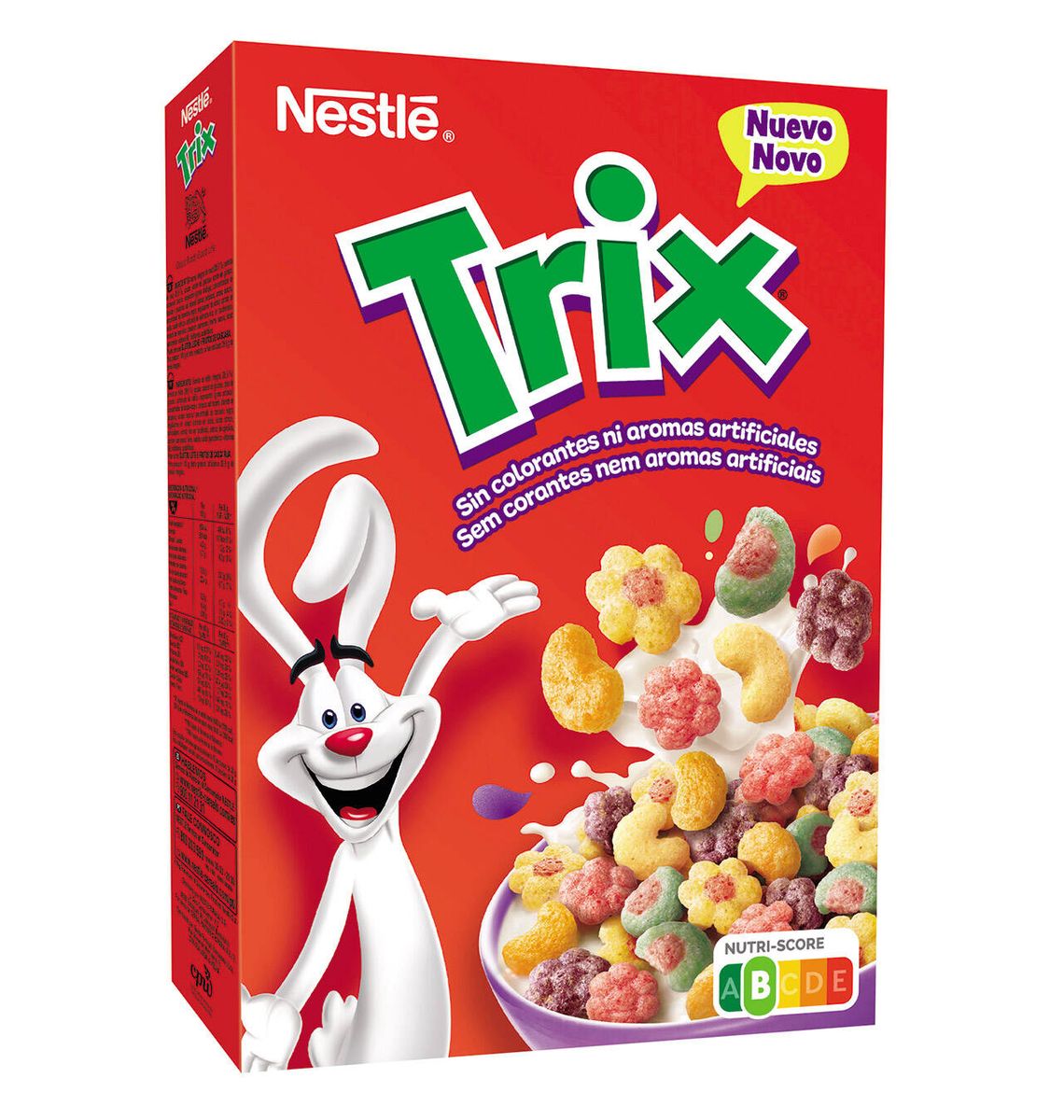 CEREALS NESTLE TRIX 300G