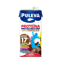 LLET PULEVA PROTEIN XOCO 1L