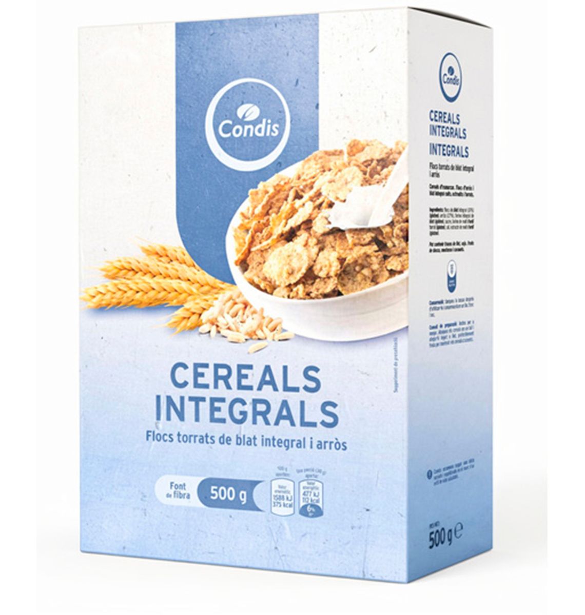 CEREAL INTEGR S LINE NATR 500g