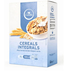 CEREAL INTEGR S LINE NATR 500g