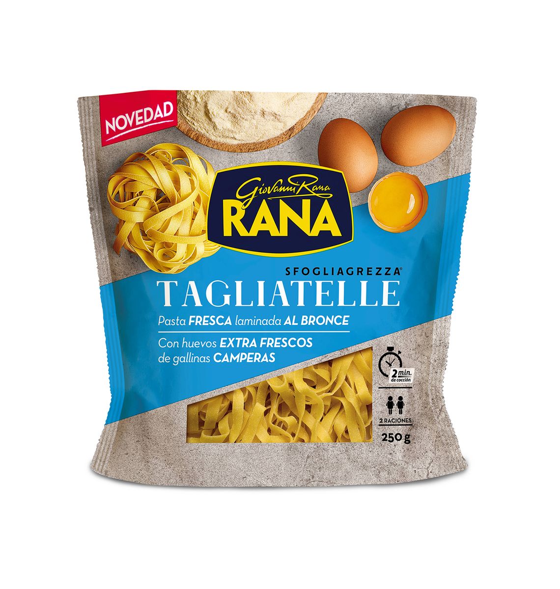 TAGLIATELLE RANA 250g