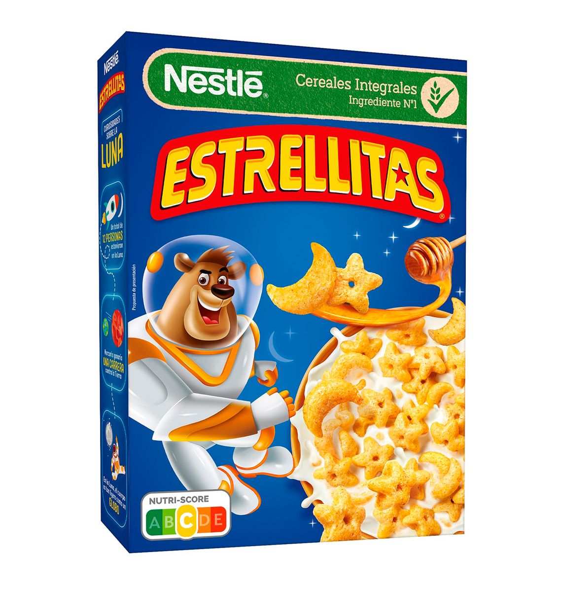 CEREALS NESTLE ESTELS 270g