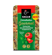 PASTA GALLO ESPIRALS VEG 450g