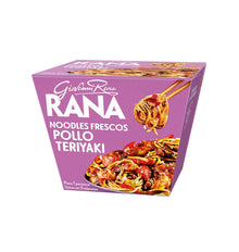 KIT NOODLES RANA TERIYAKI 357g
