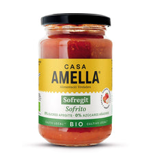 SOFREGIT AMELLA BIO TOMAQ 340g